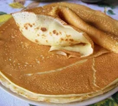 Yumurtalı Krep Tarifi ve Malzemeleri Yumurtalı Krep Tarifi ve Malzemeleri