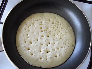 Mayalı Krep Tarifi ve Malzemeleri Mayalı Krep Tarifi ve Malzemeleri