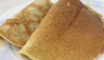 Yağsız Krep Tarifi ve Malzemeleri Yağsız Krep Tarifi ve Malzemeleri